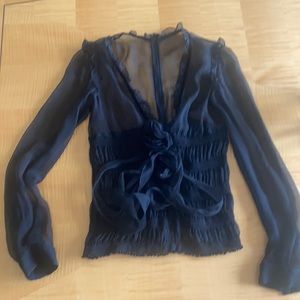 Authentic vintage blouse